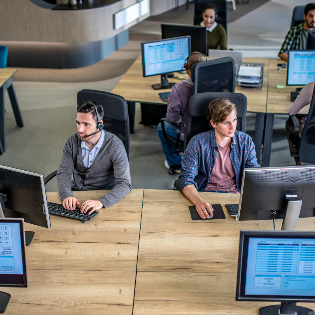 7 Reminders for Desk Sharing Etiquette in Singapore Office Hub SG